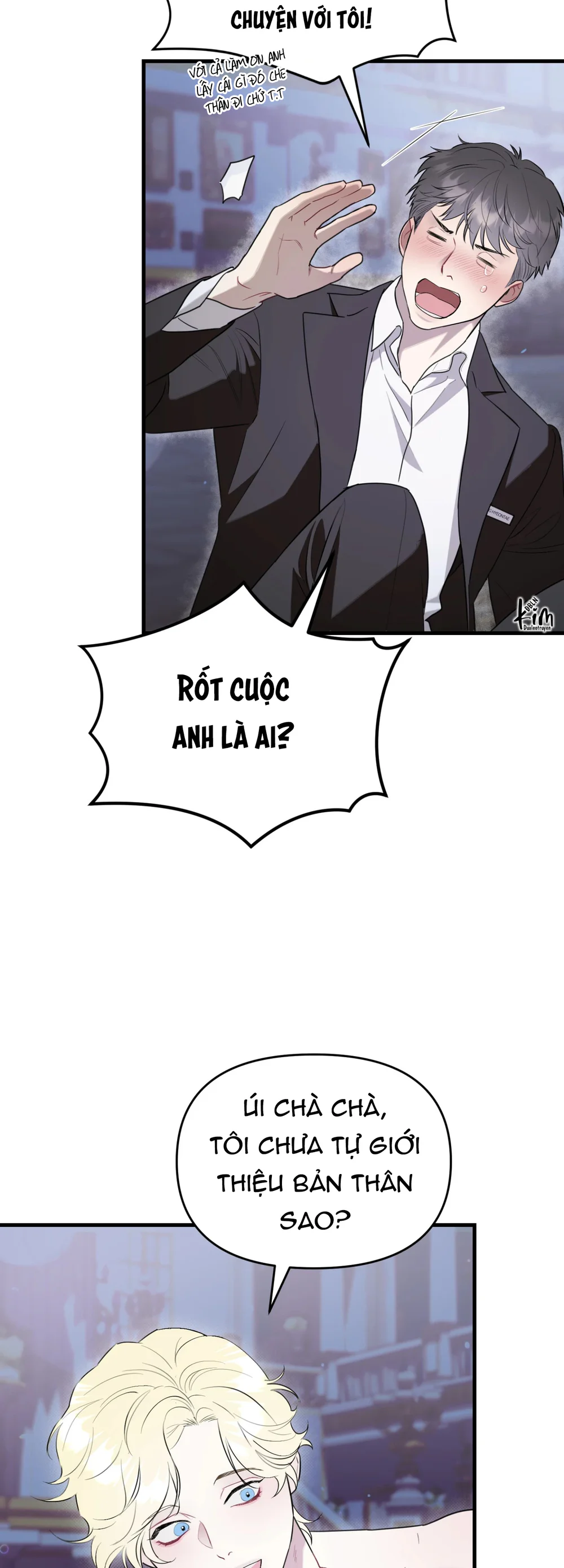 La Pirosa trong bảo tàng Chapter 1 Trang 43