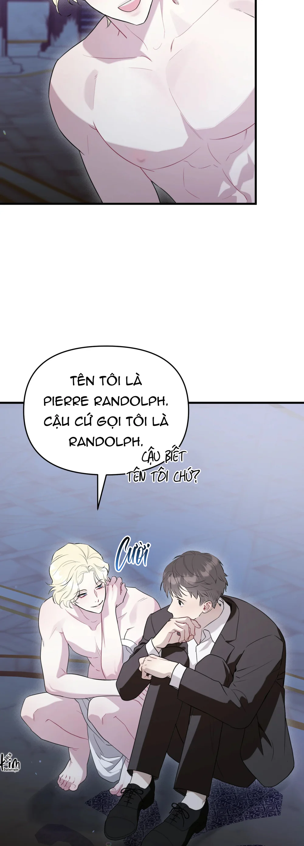 La Pirosa trong bảo tàng Chapter 1 Trang 44