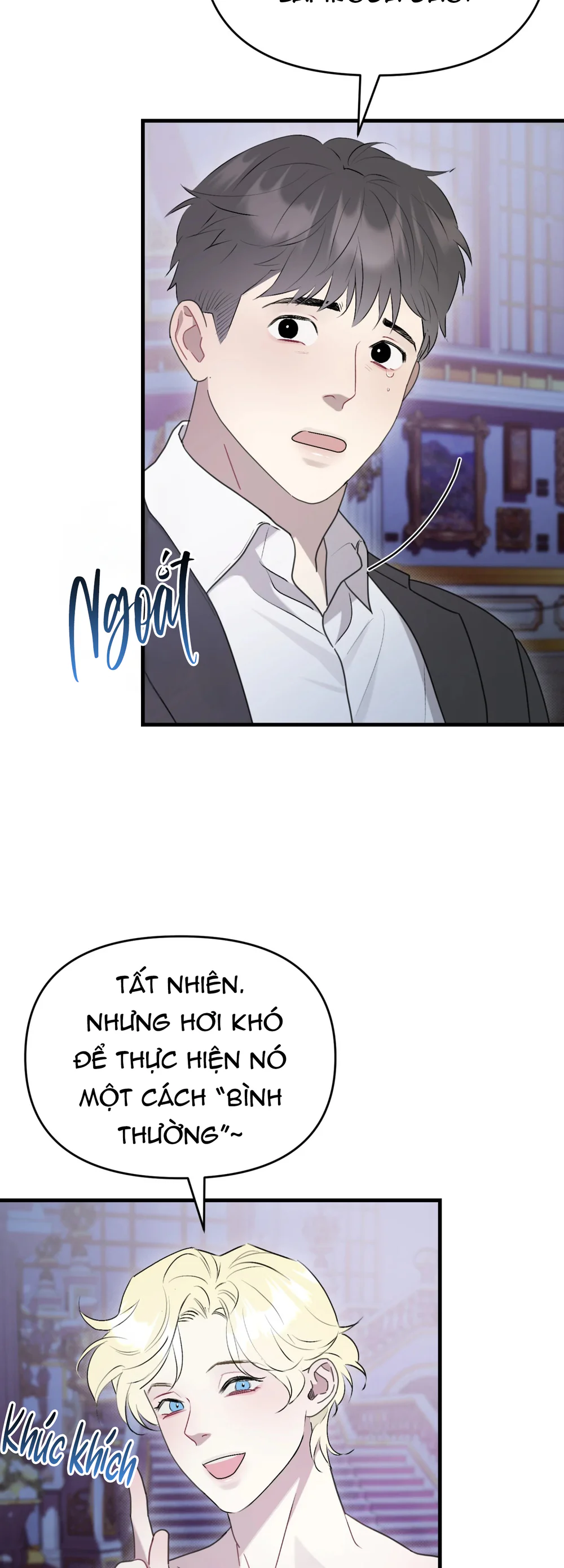 La Pirosa trong bảo tàng Chapter 1 Trang 47