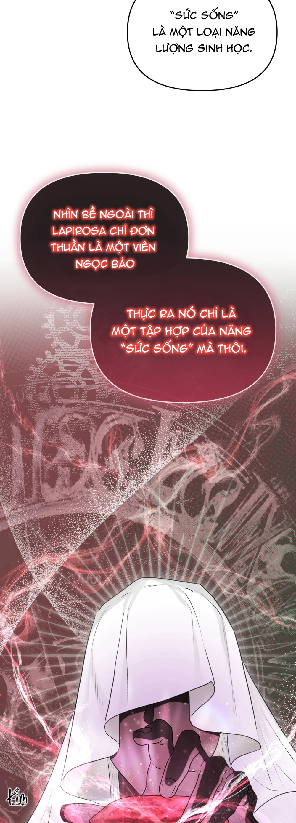 La Pirosa trong bảo tàng Chapter 1 Trang 49