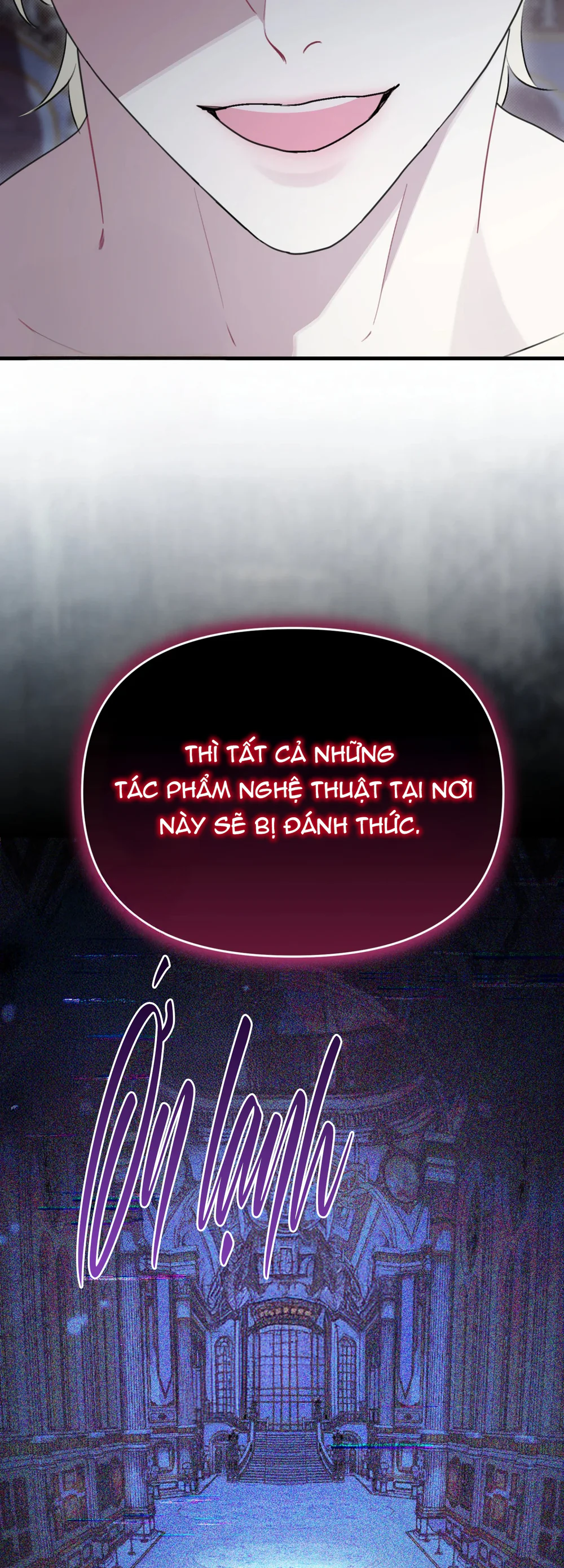 La Pirosa trong bảo tàng Chapter 1 Trang 54