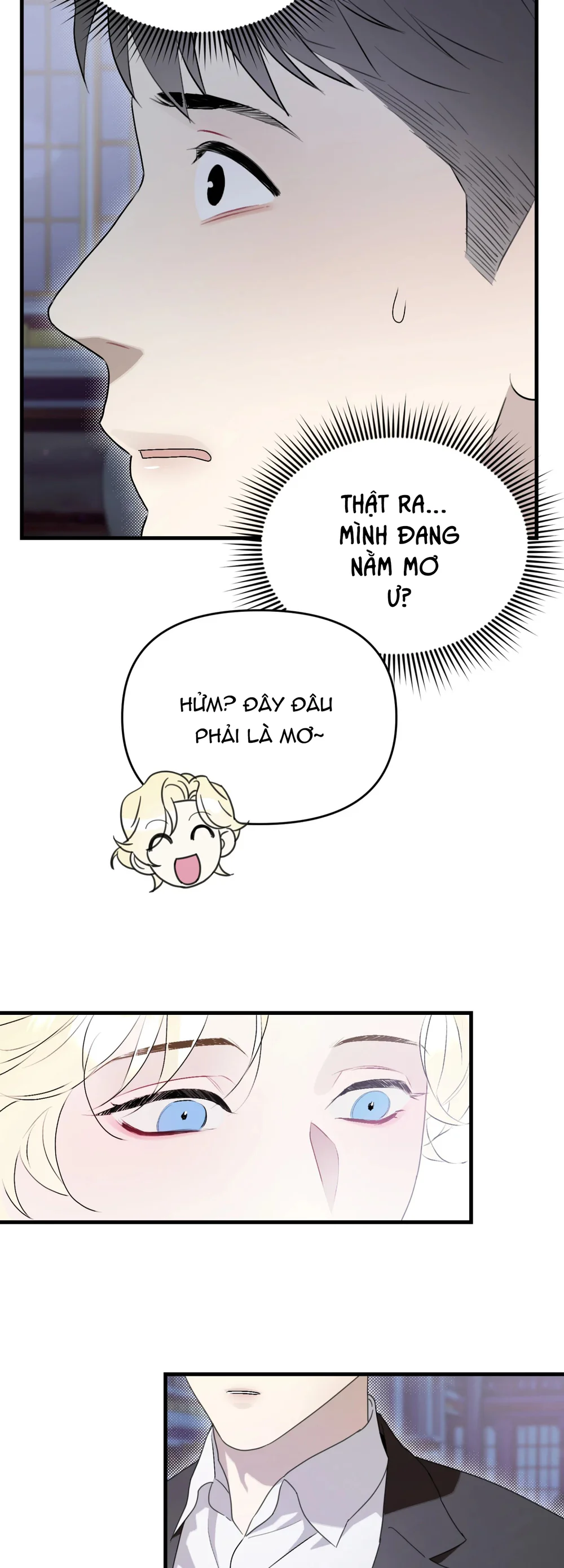 La Pirosa trong bảo tàng Chapter 1 Trang 58