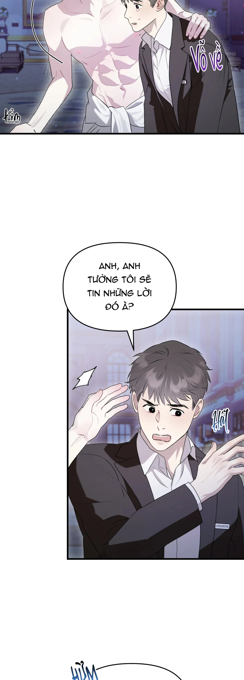 La Pirosa trong bảo tàng Chapter 1 Trang 61