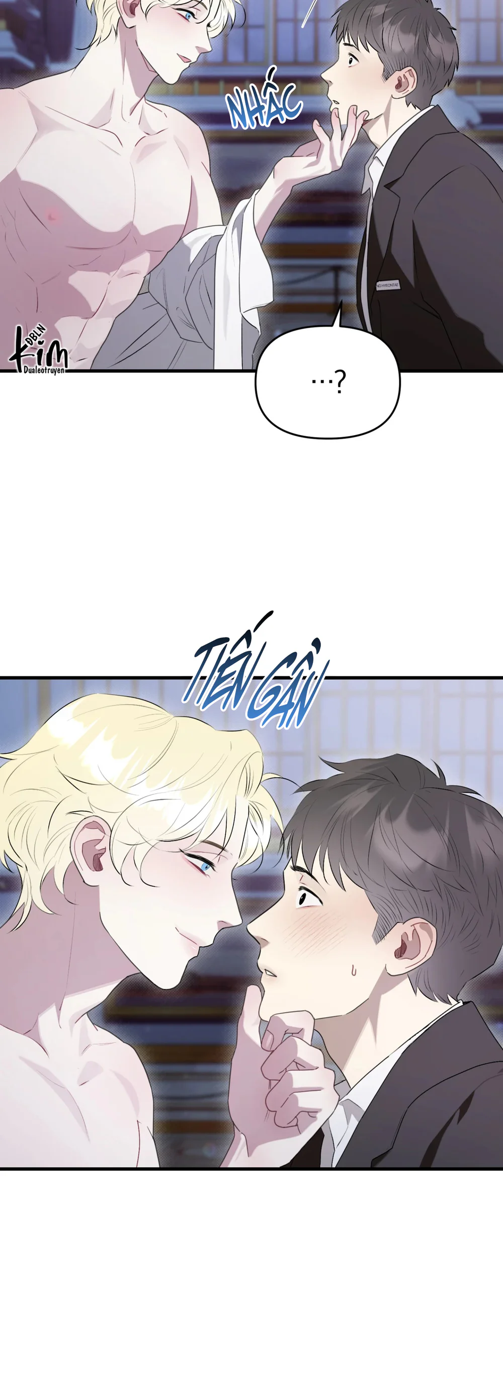 La Pirosa trong bảo tàng Chapter 1 Trang 63