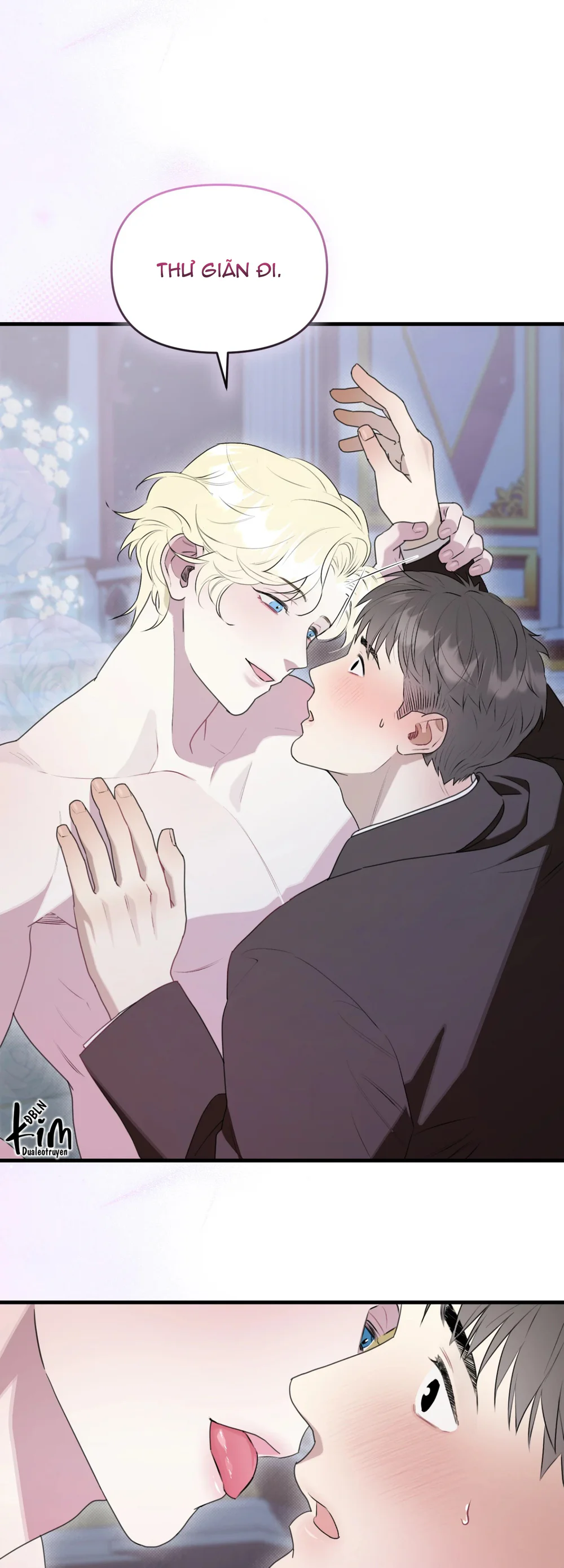 La Pirosa trong bảo tàng Chapter 1 Trang 67