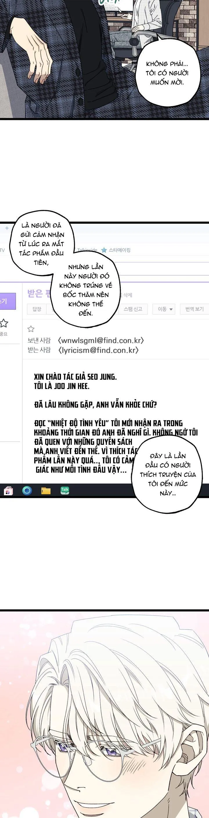 LÁ THƯ CỦA MẸ Chapter 2 Trang 7