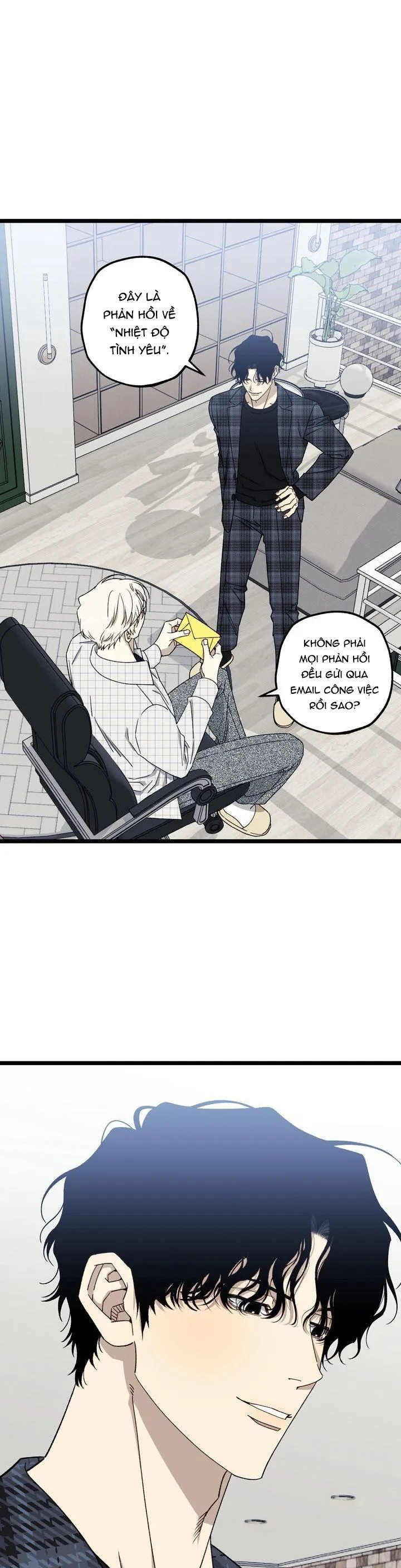 LÁ THƯ CỦA MẸ Chapter 2 Trang 9