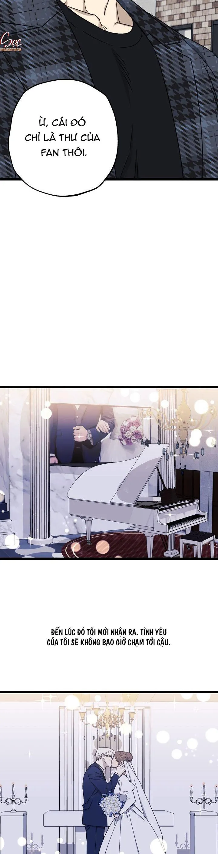 LÁ THƯ CỦA MẸ Chapter 2 Trang 10