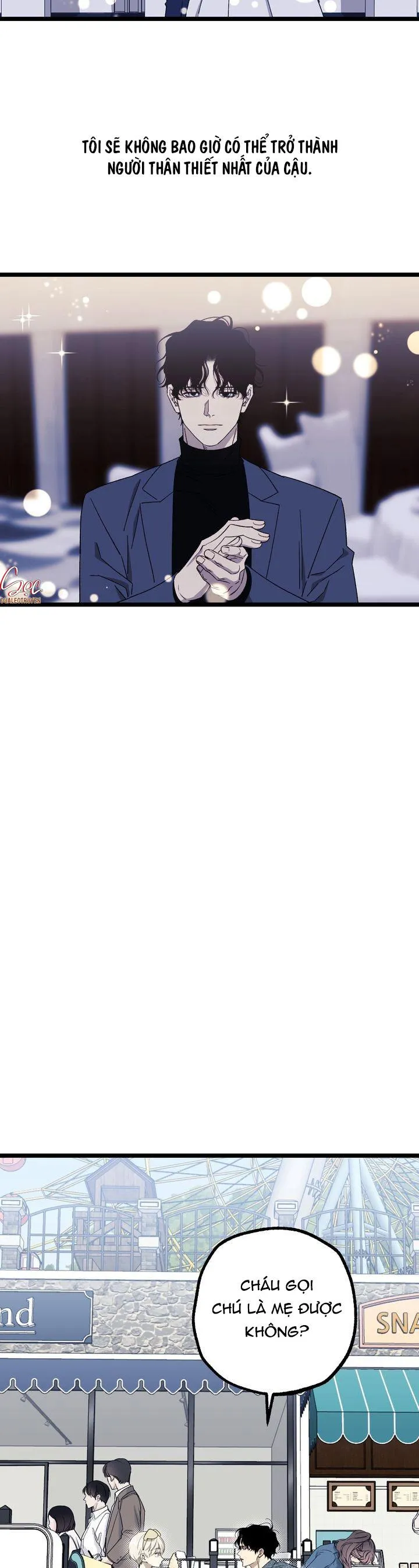 LÁ THƯ CỦA MẸ Chapter 2 Trang 11