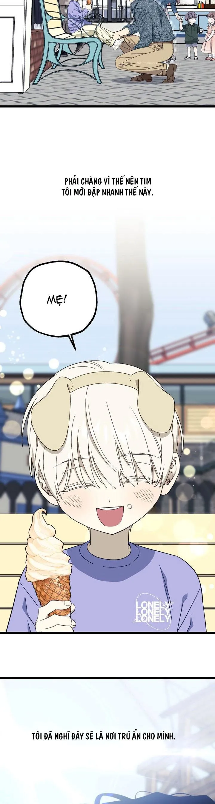 LÁ THƯ CỦA MẸ Chapter 2 Trang 12