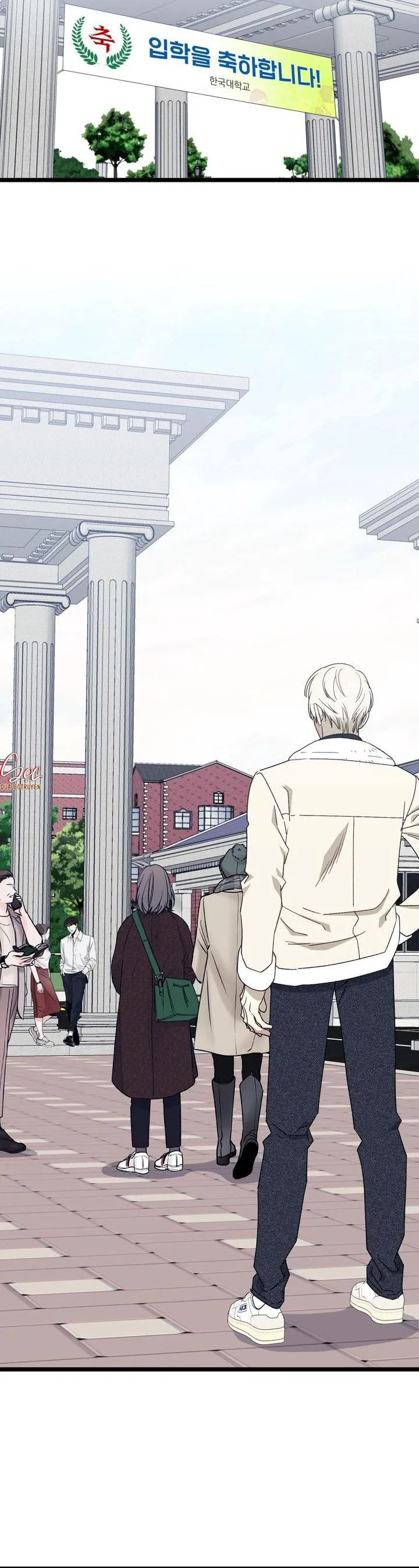 LÁ THƯ CỦA MẸ Chapter 2 Trang 15