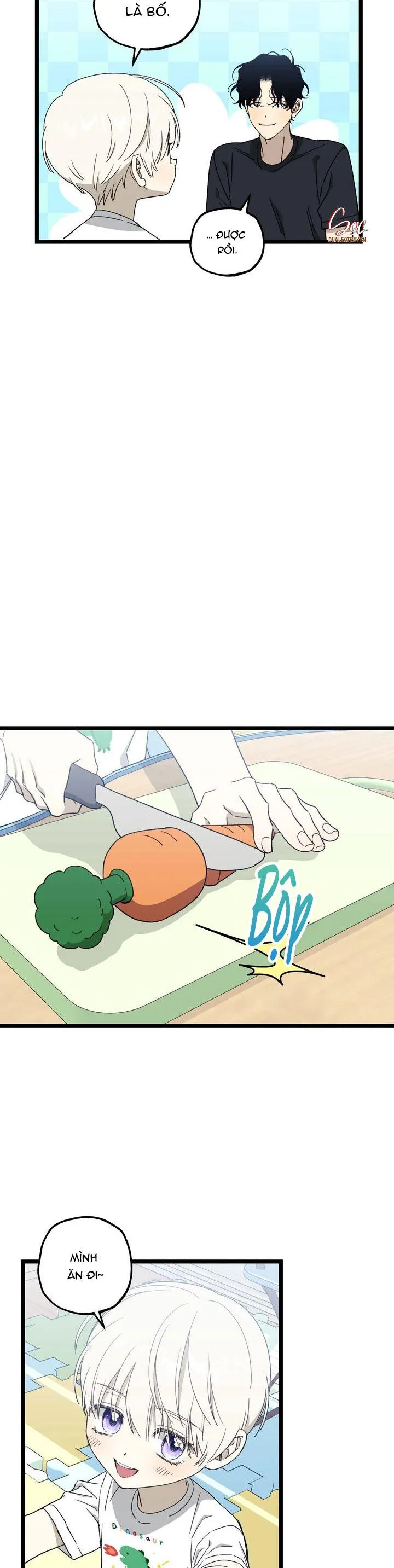 LÁ THƯ CỦA MẸ Chapter 2 Trang 18