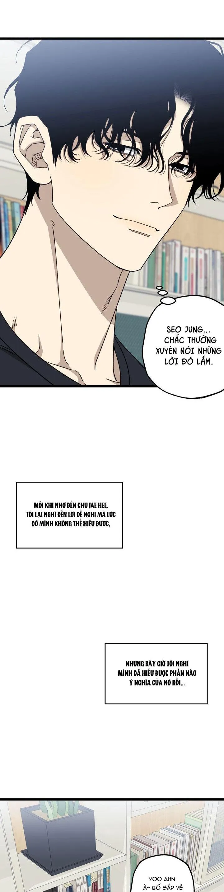 LÁ THƯ CỦA MẸ Chapter 2 Trang 20