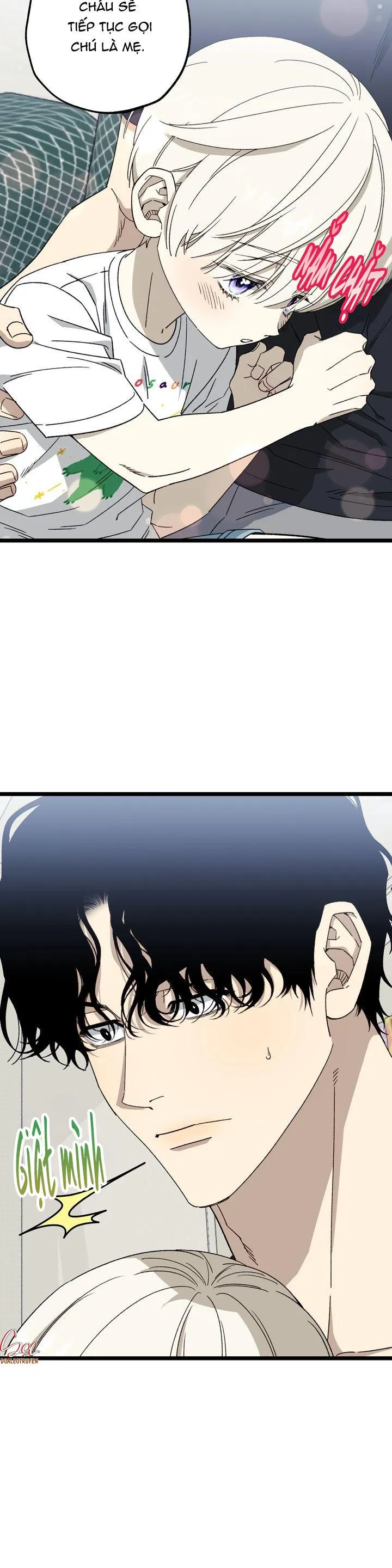 LÁ THƯ CỦA MẸ Chapter 2 Trang 22