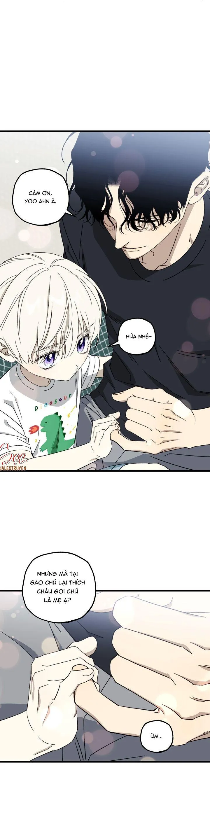 LÁ THƯ CỦA MẸ Chapter 2 Trang 24