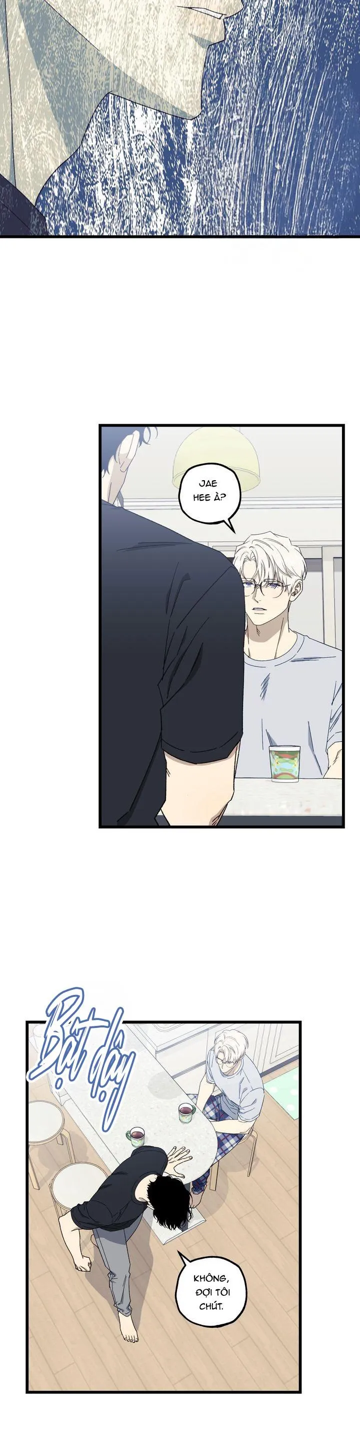 LÁ THƯ CỦA MẸ Chapter 2 Trang 29