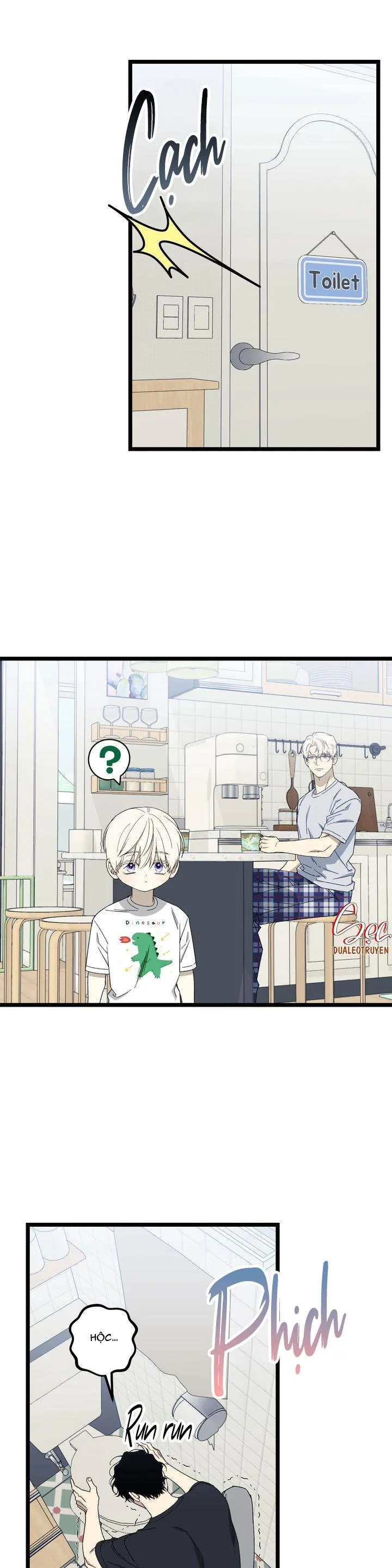 LÁ THƯ CỦA MẸ Chapter 2 Trang 30