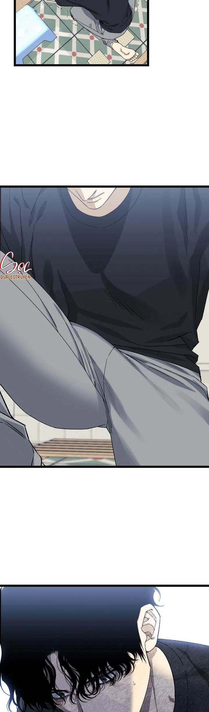 LÁ THƯ CỦA MẸ Chapter 2 Trang 31