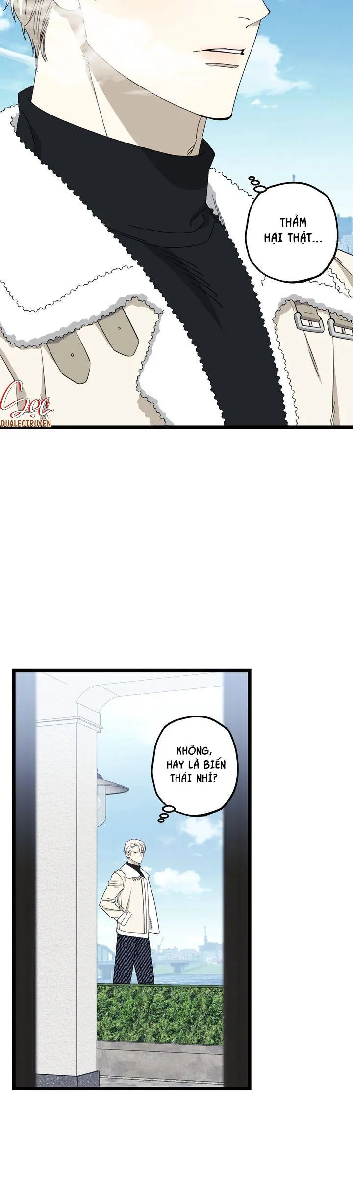 LÁ THƯ CỦA MẸ Chapter 2 Trang 33