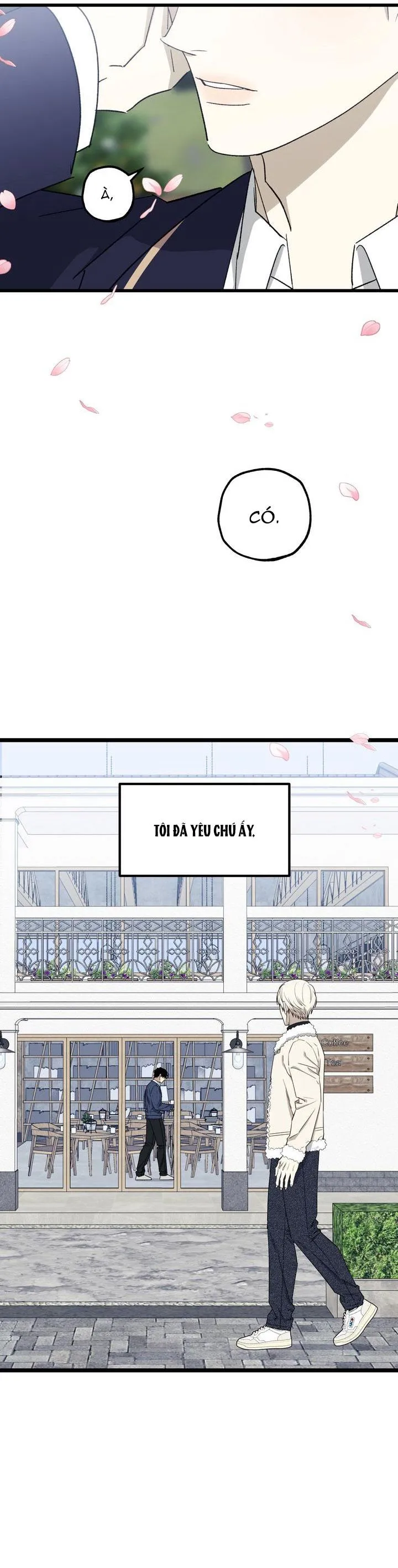 LÁ THƯ CỦA MẸ Chapter 3 Trang 4