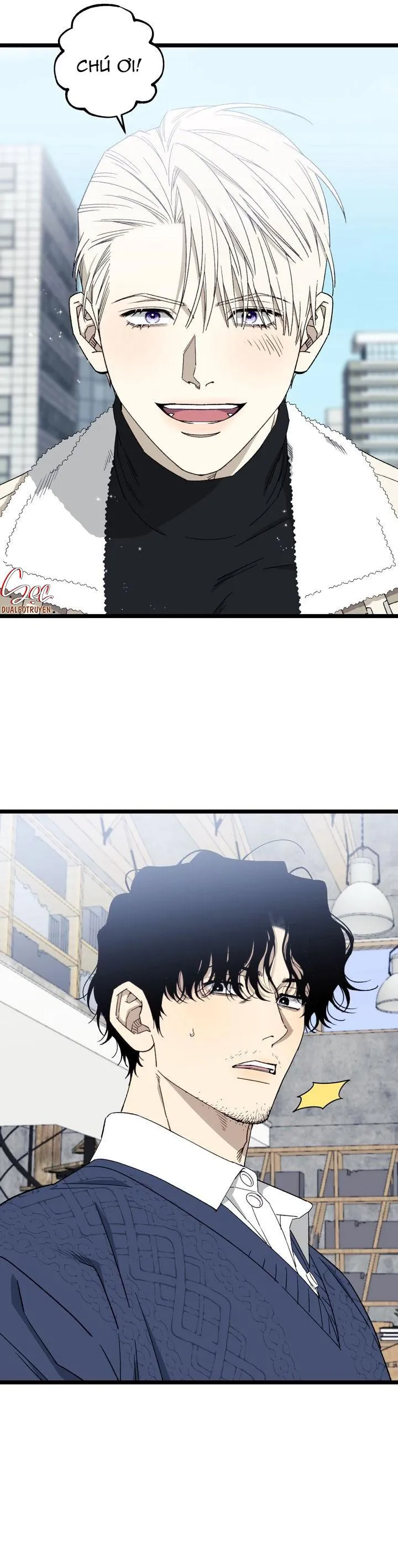 LÁ THƯ CỦA MẸ Chapter 3 Trang 5