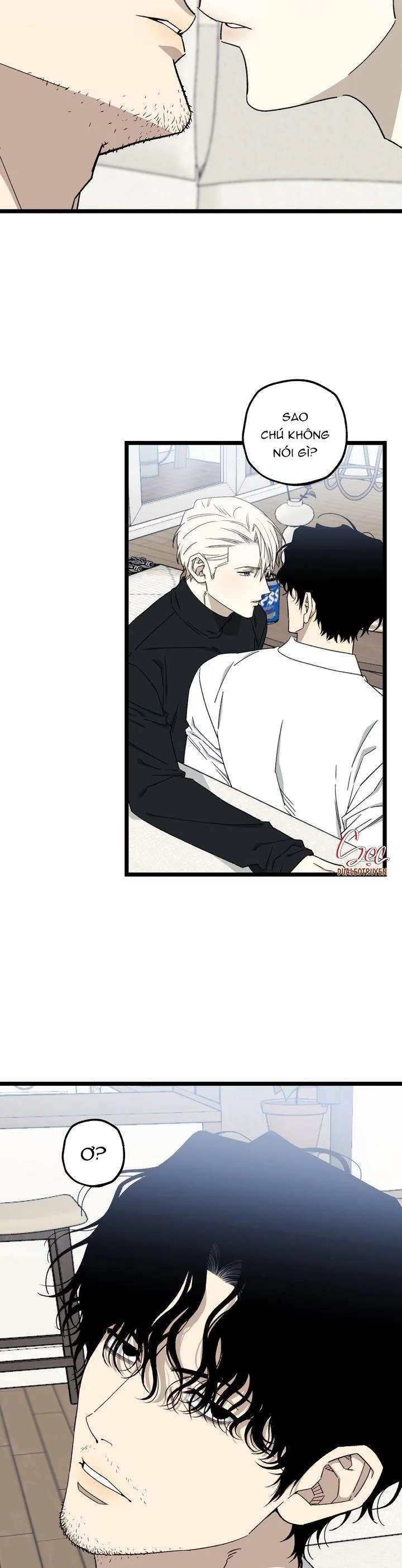 LÁ THƯ CỦA MẸ Chapter 3 Trang 11