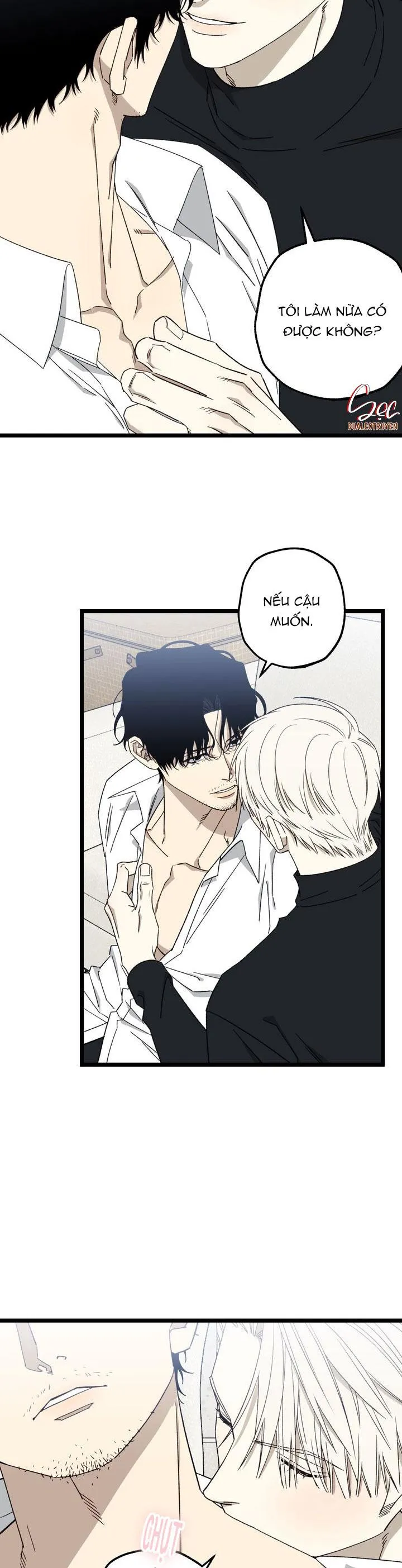 LÁ THƯ CỦA MẸ Chapter 3 Trang 15