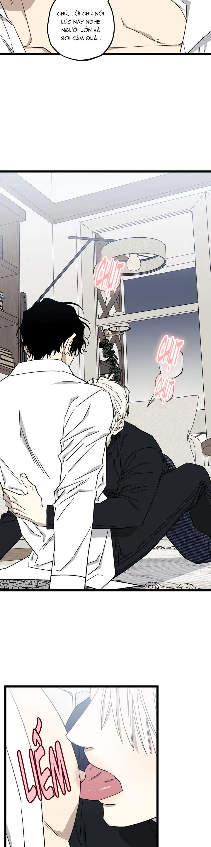 LÁ THƯ CỦA MẸ Chapter 3 Trang 16