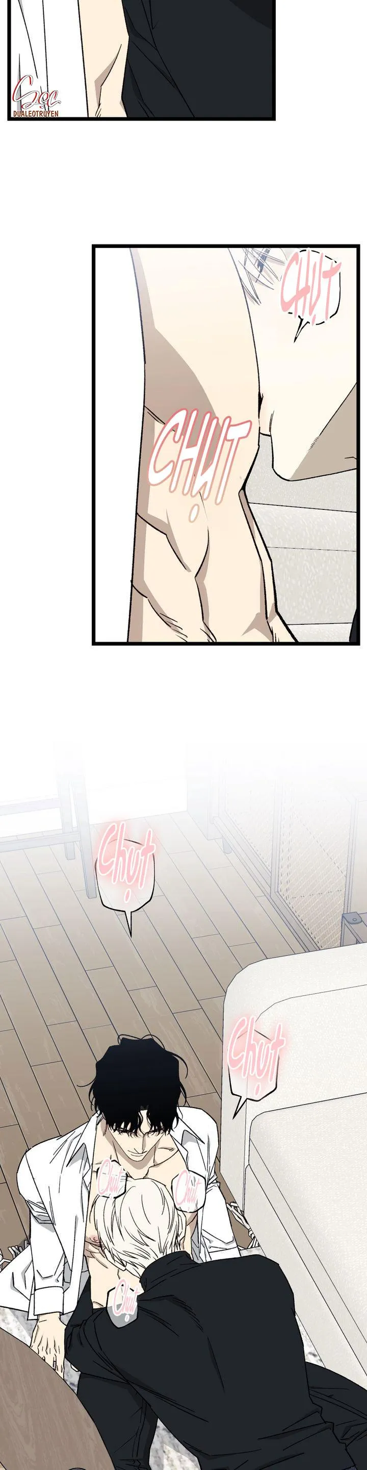 LÁ THƯ CỦA MẸ Chapter 3 Trang 17