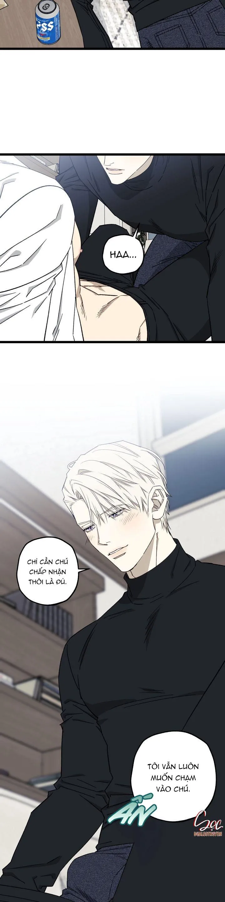 LÁ THƯ CỦA MẸ Chapter 3 Trang 18