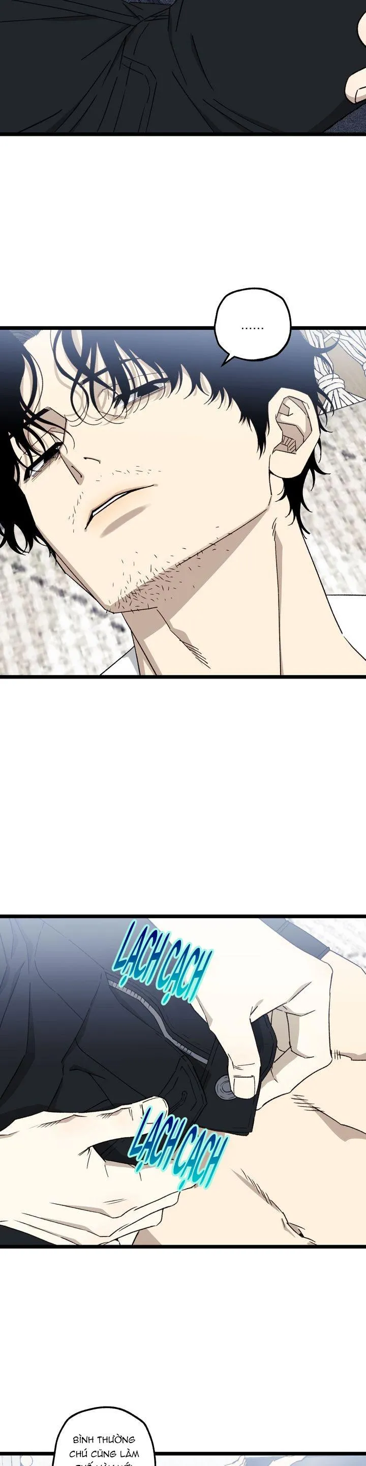 LÁ THƯ CỦA MẸ Chapter 3 Trang 19