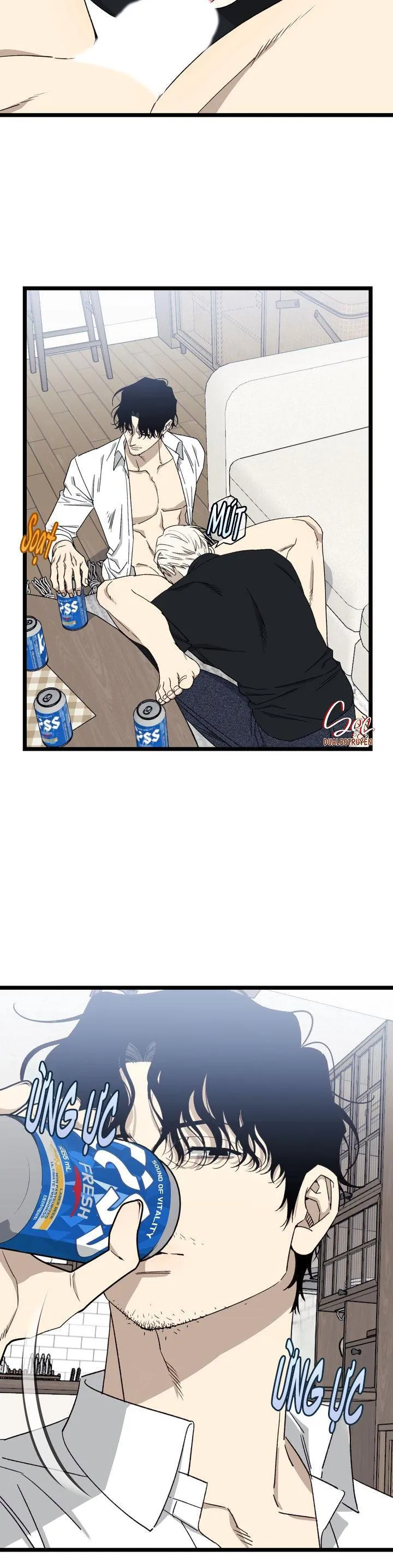 LÁ THƯ CỦA MẸ Chapter 3 Trang 22