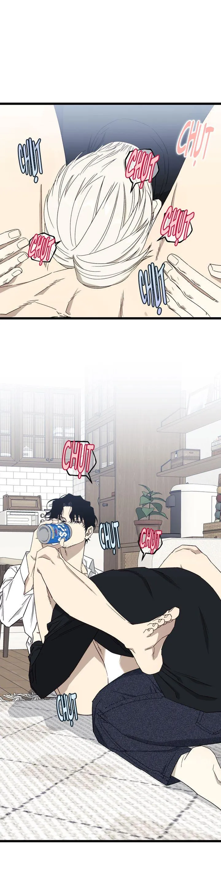 LÁ THƯ CỦA MẸ Chapter 3 Trang 23