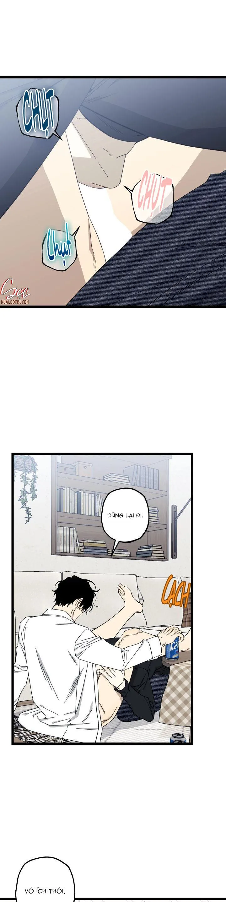 LÁ THƯ CỦA MẸ Chapter 3 Trang 24