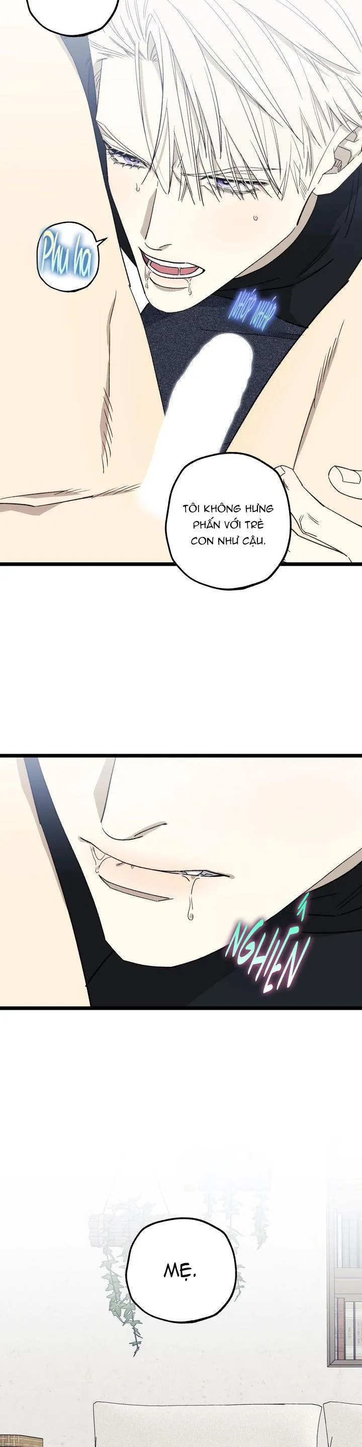 LÁ THƯ CỦA MẸ Chapter 3 Trang 25