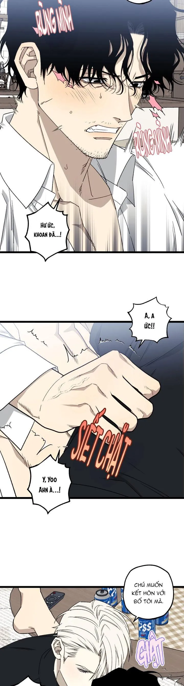 LÁ THƯ CỦA MẸ Chapter 3 Trang 27