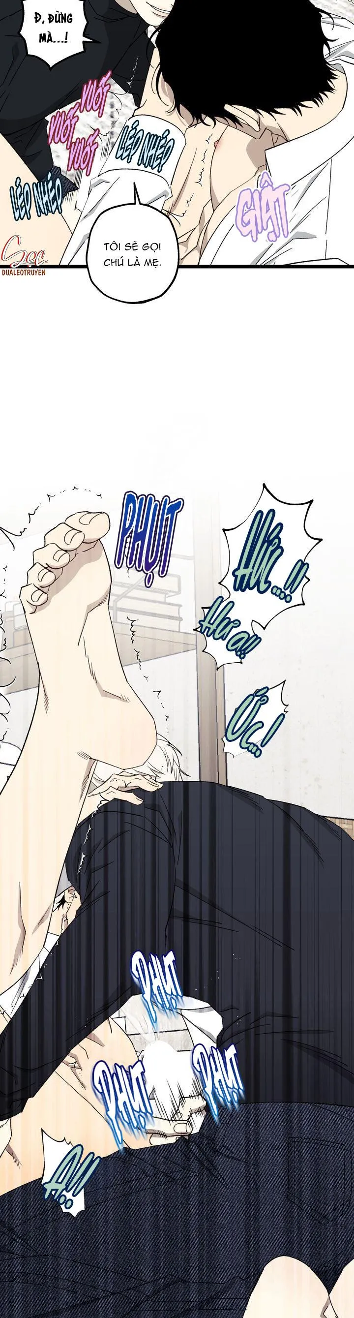 LÁ THƯ CỦA MẸ Chapter 3 Trang 28