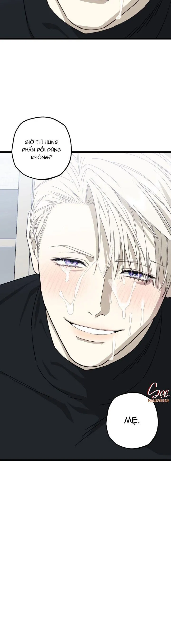 LÁ THƯ CỦA MẸ Chapter 3 Trang 30