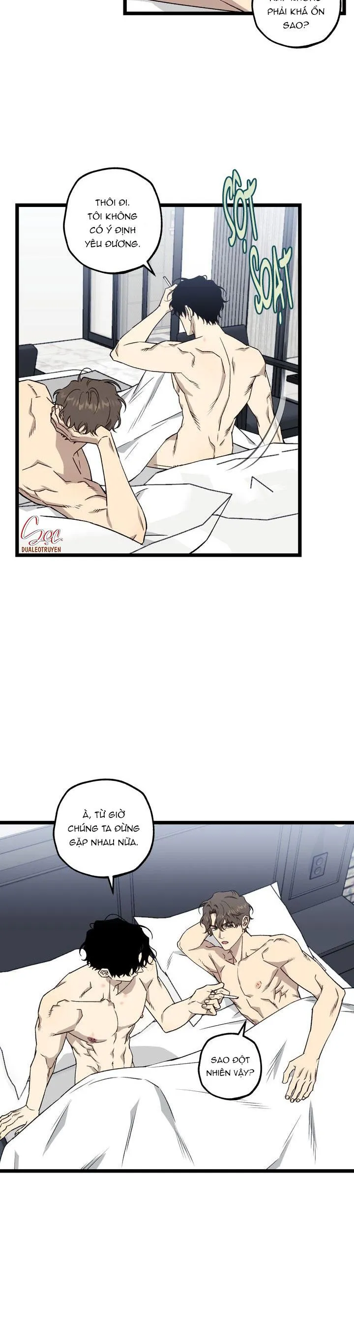 LÁ THƯ CỦA MẸ Chapter 4 Trang 3