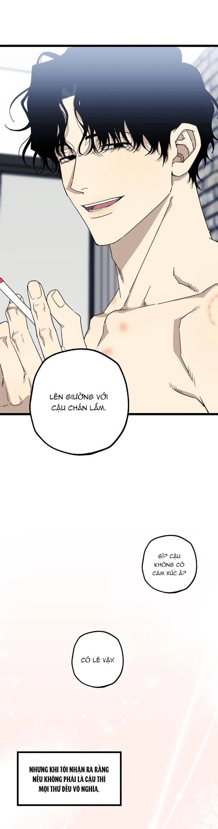 LÁ THƯ CỦA MẸ Chapter 4 Trang 4