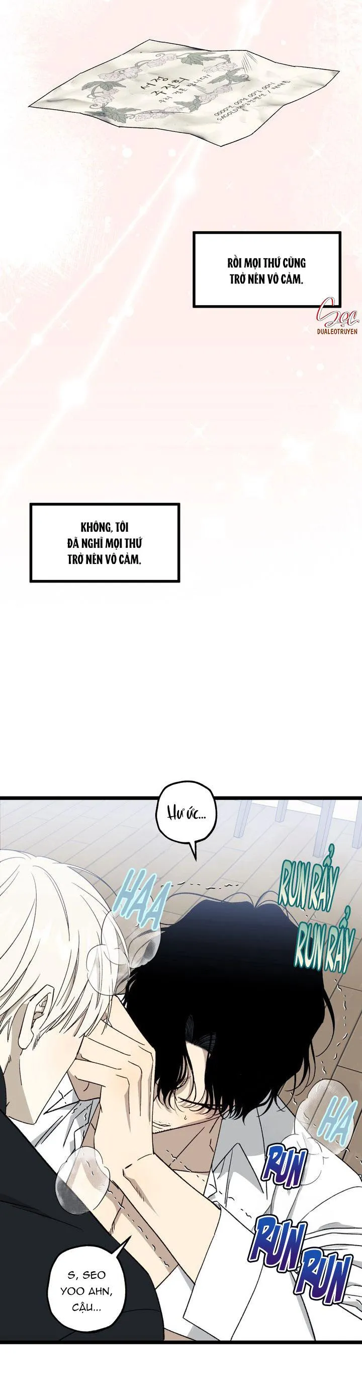 LÁ THƯ CỦA MẸ Chapter 4 Trang 5