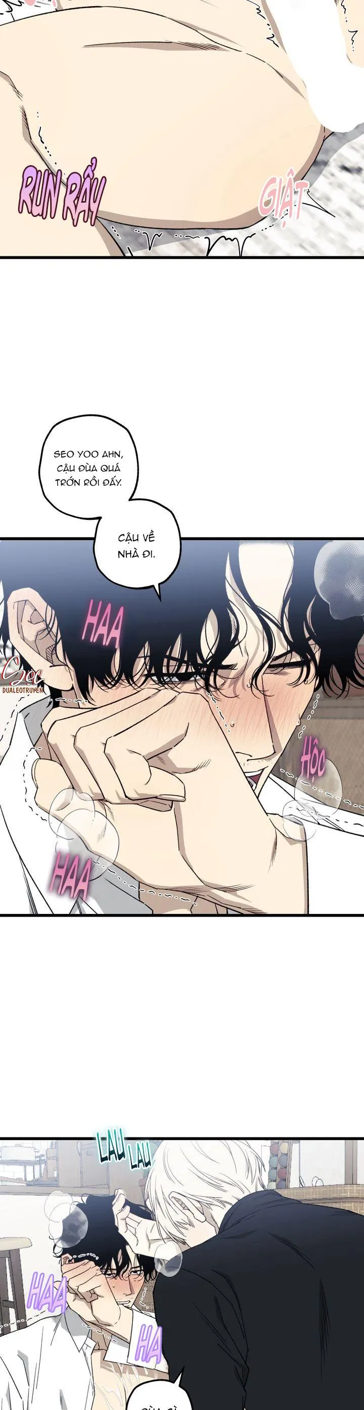 LÁ THƯ CỦA MẸ Chapter 4 Trang 7