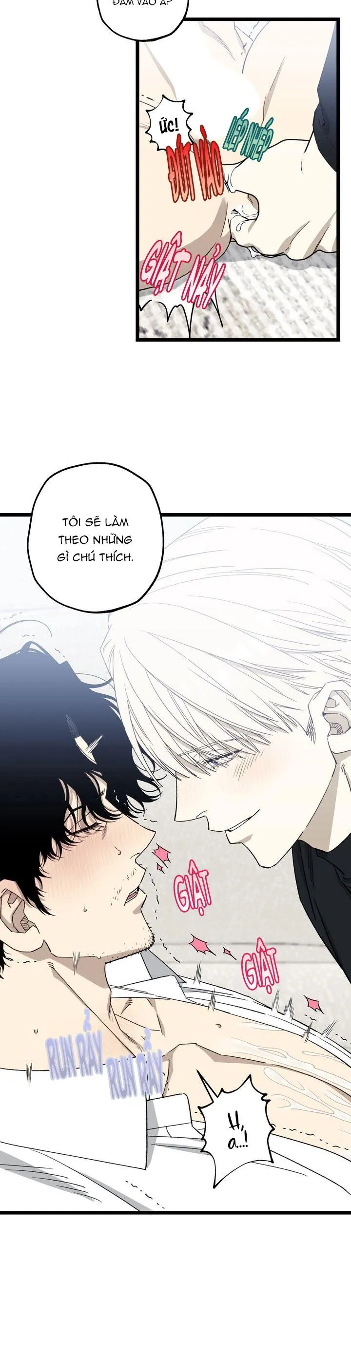 LÁ THƯ CỦA MẸ Chapter 4 Trang 10
