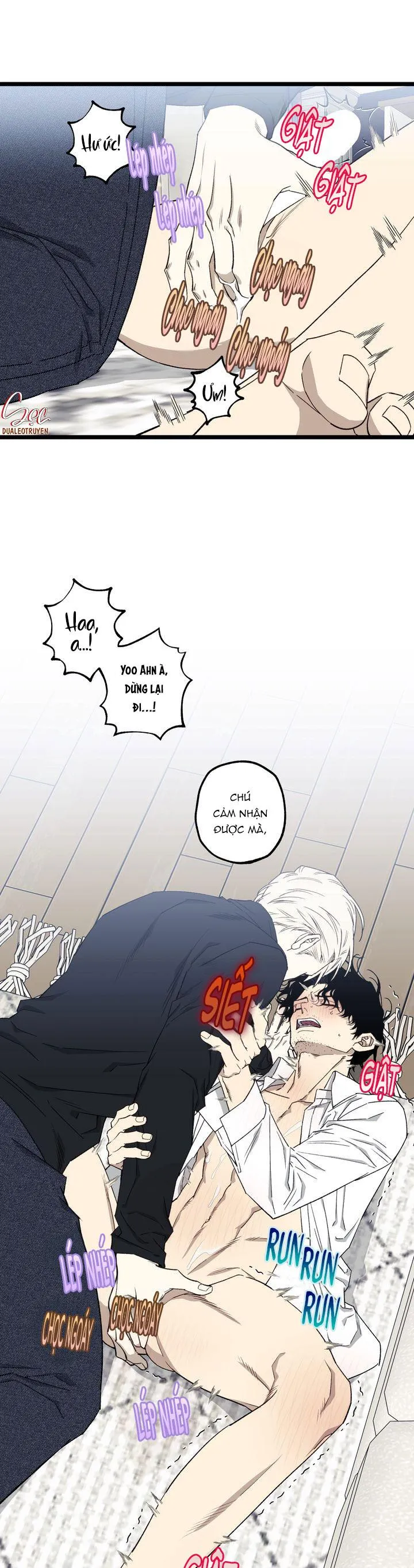 LÁ THƯ CỦA MẸ Chapter 4 Trang 11