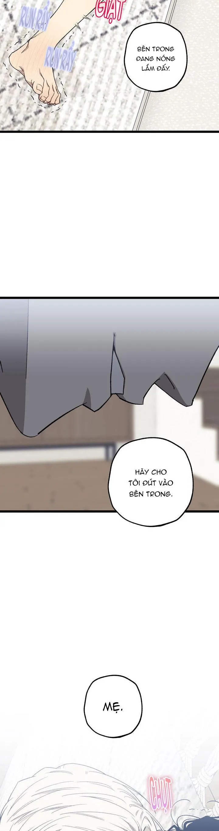 LÁ THƯ CỦA MẸ Chapter 4 Trang 12