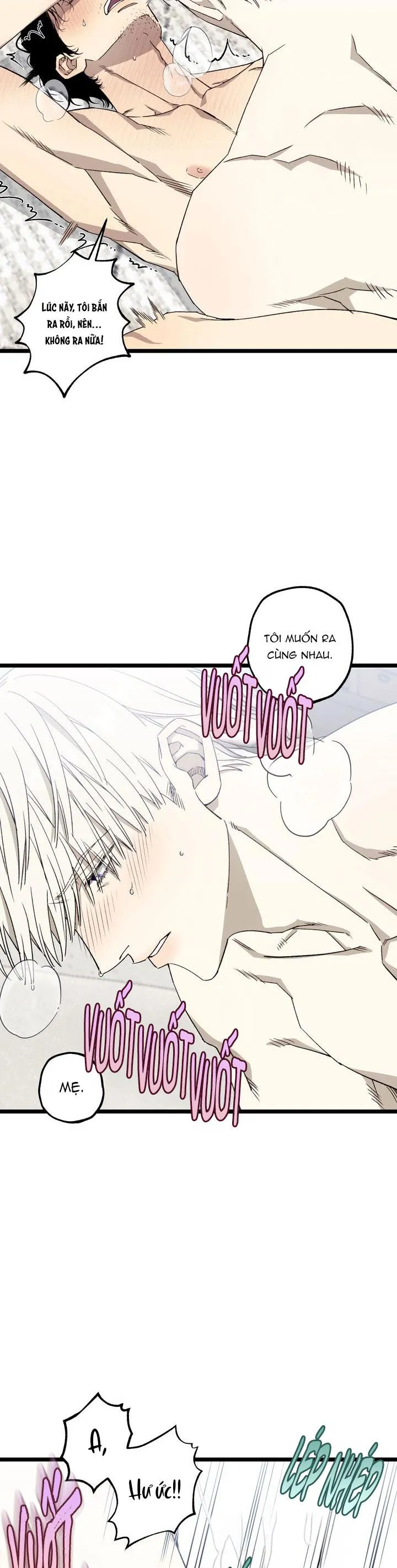 LÁ THƯ CỦA MẸ Chapter 4 Trang 19