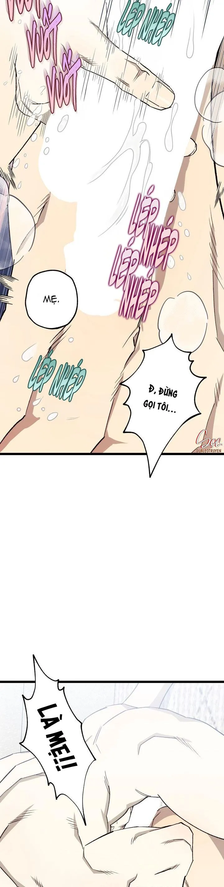 LÁ THƯ CỦA MẸ Chapter 4 Trang 20