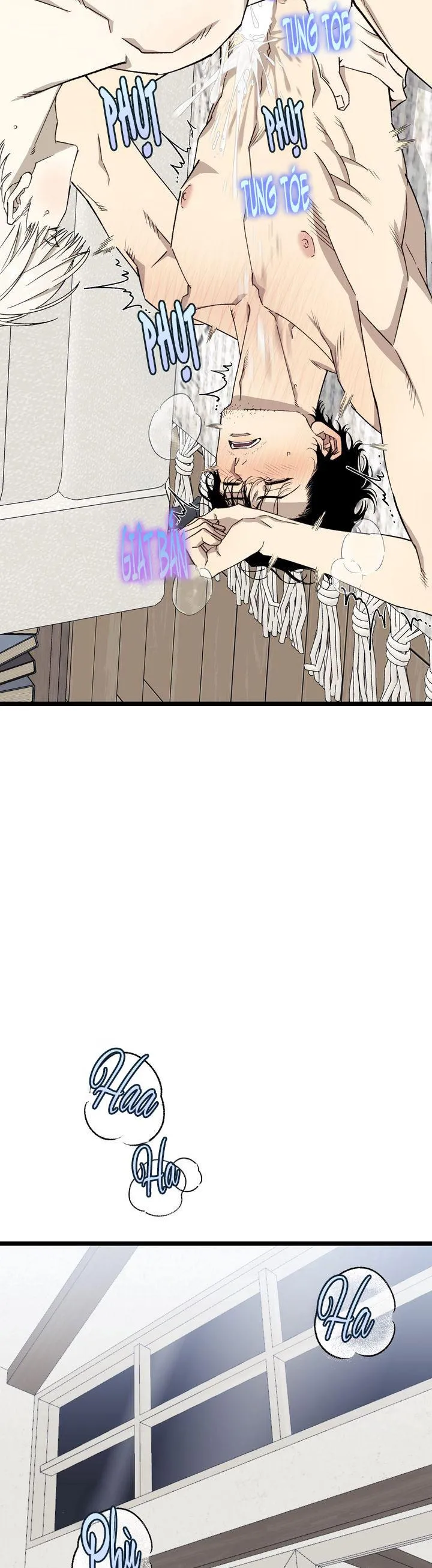 LÁ THƯ CỦA MẸ Chapter 4 Trang 21