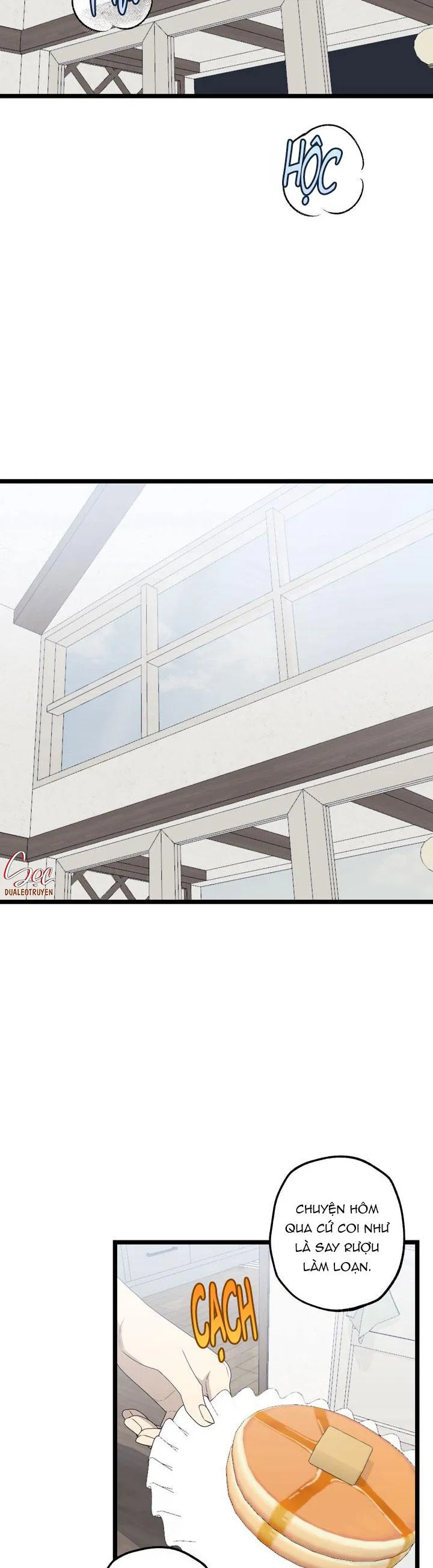 LÁ THƯ CỦA MẸ Chapter 4 Trang 22