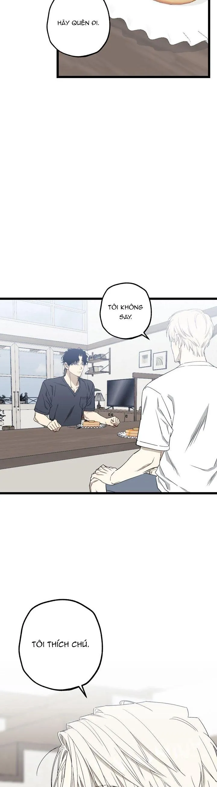 LÁ THƯ CỦA MẸ Chapter 4 Trang 23